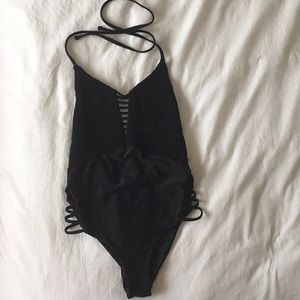 Tori Praver swimsuit